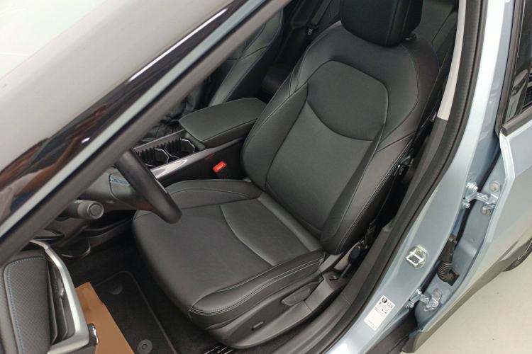 Used Chevrolet Menlo 2020 Starry Edition Left Front Seat