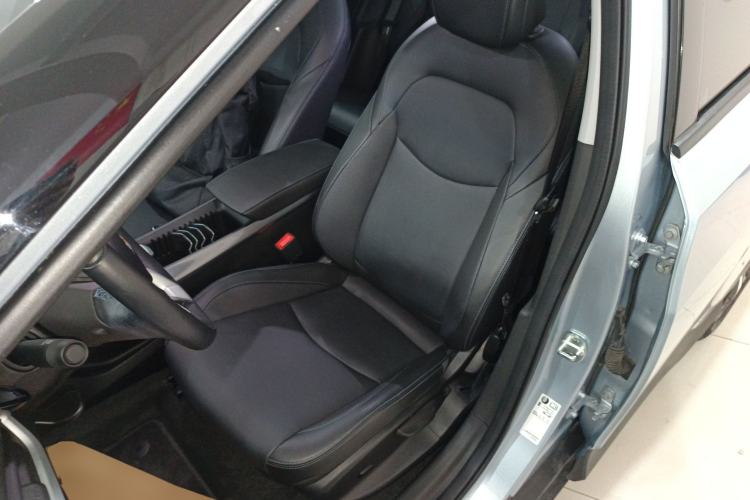 Used Chevrolet Menlo 2020 Starry Edition Left Front Seat