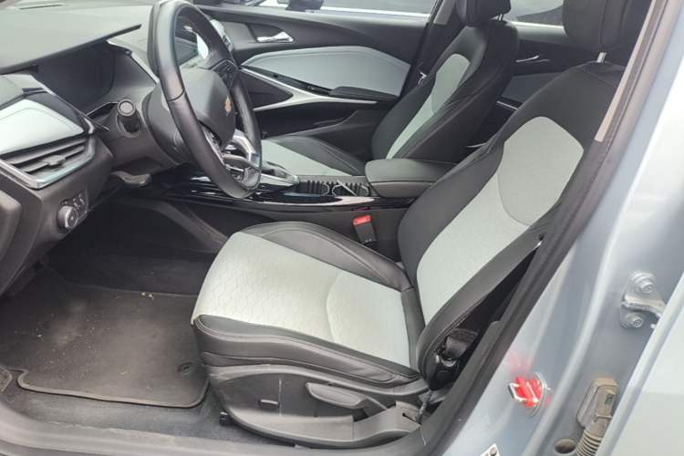 Used Chevrolet Menlo 2020 Starry Edition Left Front Seat