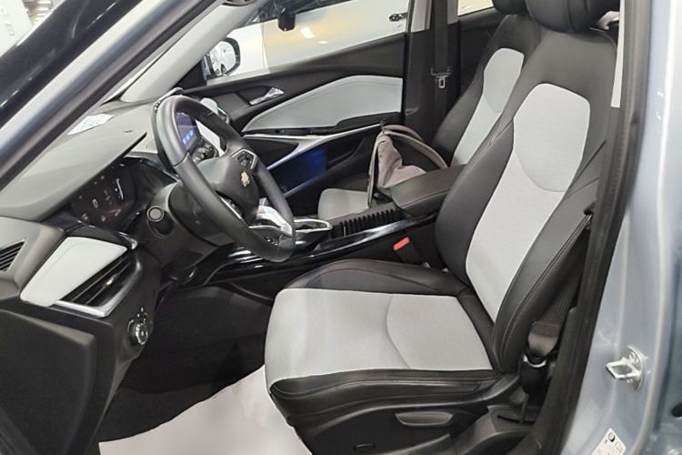 Used Chevrolet Menlo 2020 Starry Edition Left Front Seat