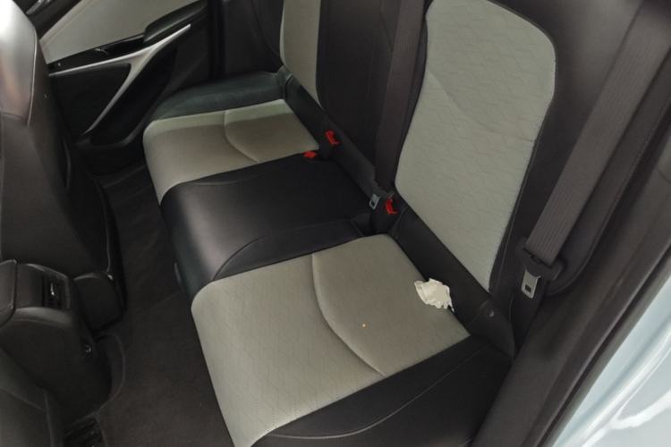Used Chevrolet Menlo 2020 Starry Edition Left Rear Seat
