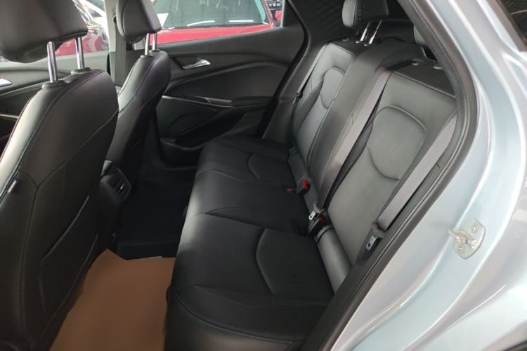 Used Chevrolet Menlo 2020 Starry Edition Left Rear Seat