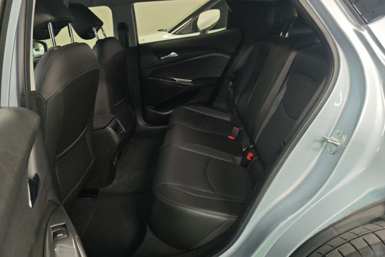 Used Chevrolet Menlo 2020 Starry Edition Left Rear Seat