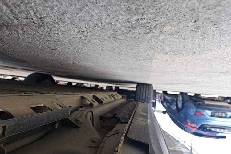 Used Chevrolet Menlo 2020 Starry Edition Left Side Sill