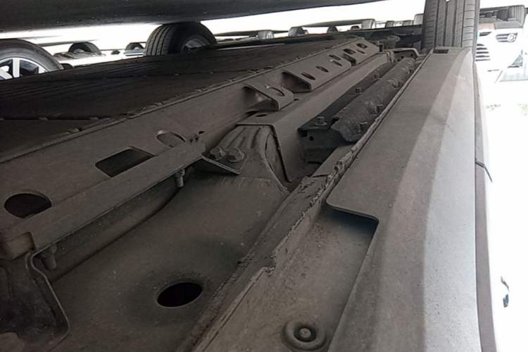 Used Chevrolet Menlo 2020 Starry Edition Left Side Sill