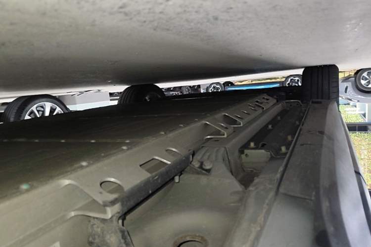 Used Chevrolet Menlo 2020 Starry Edition Left Side Sill