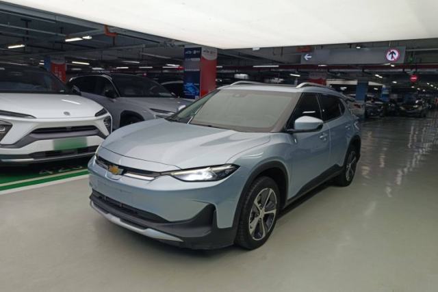 Used Chevrolet Menlo 2020 Starry Edition