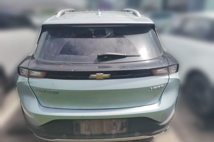 Used Chevrolet Menlo 2020 Starry Edition Rear