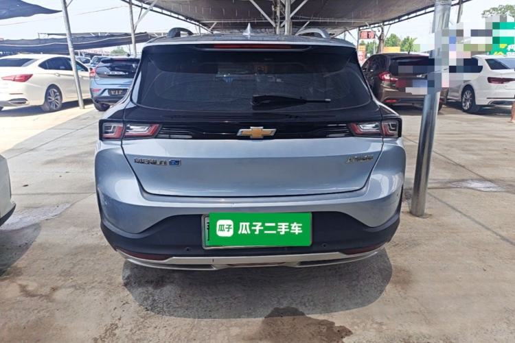 Used Chevrolet Menlo 2020 Starry Edition Rear
