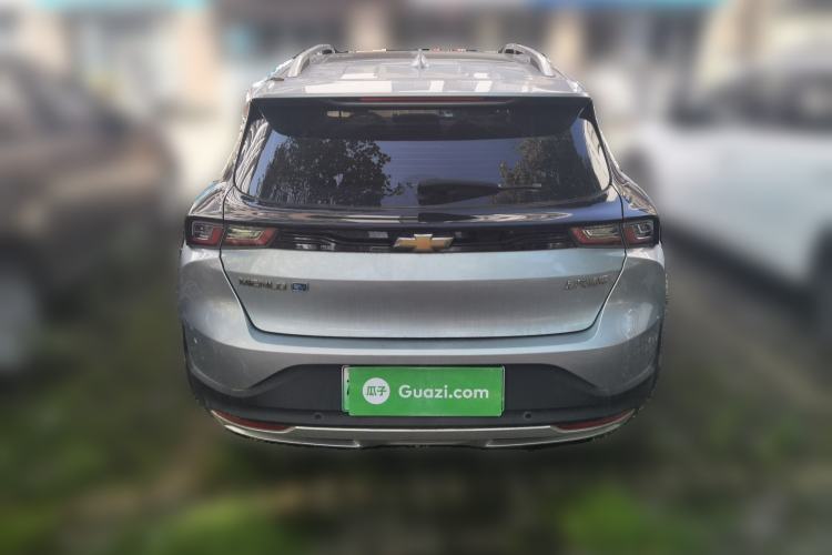 Used Chevrolet Menlo 2020 Starry Edition Rear