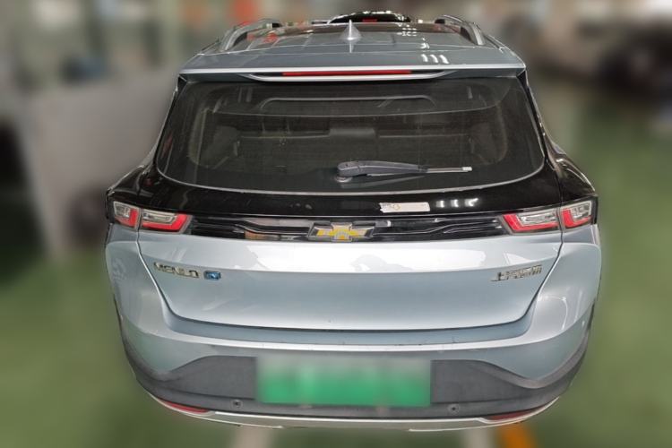 Used Chevrolet Menlo 2020 Starry Edition Rear