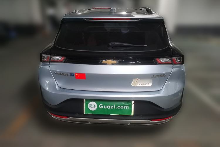 Used Chevrolet Menlo 2020 Starry Edition Rear