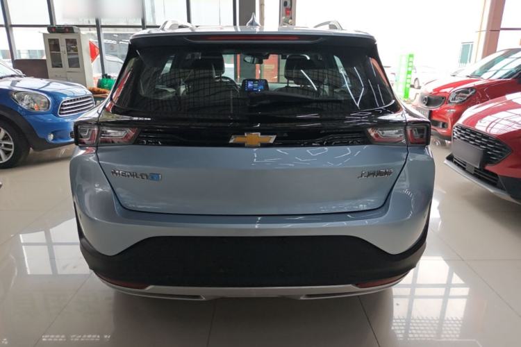 Used Chevrolet Menlo 2020 Starry Edition Rear