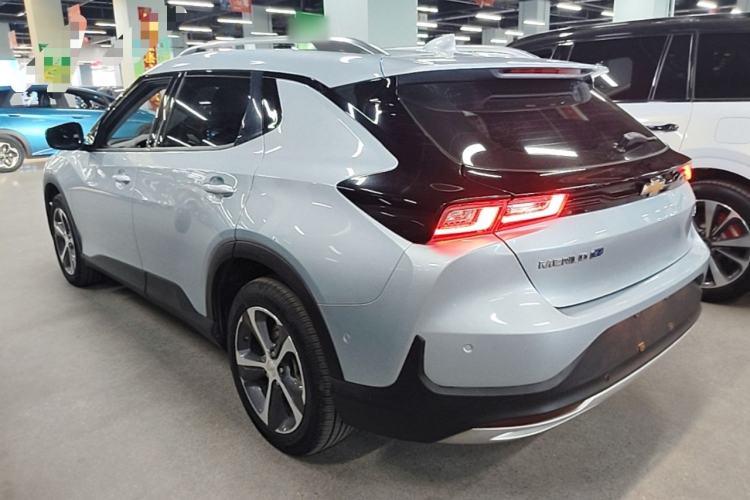 Used Chevrolet Menlo 2020 Starry Edition Rear Left 45 Deg