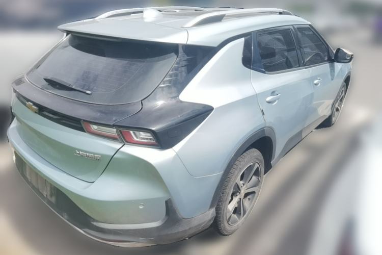 Used Chevrolet Menlo 2020 Starry Edition Rear Right 45 Deg