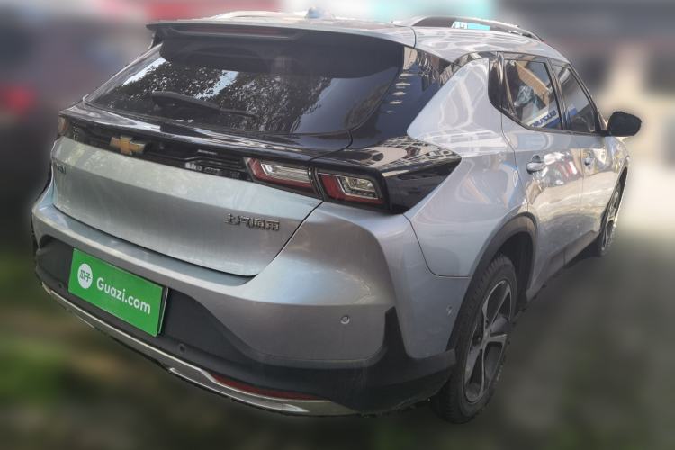 Used Chevrolet Menlo 2020 Starry Edition Rear Right 45 Deg