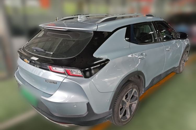 Used Chevrolet Menlo 2020 Starry Edition Rear Right 45 Deg