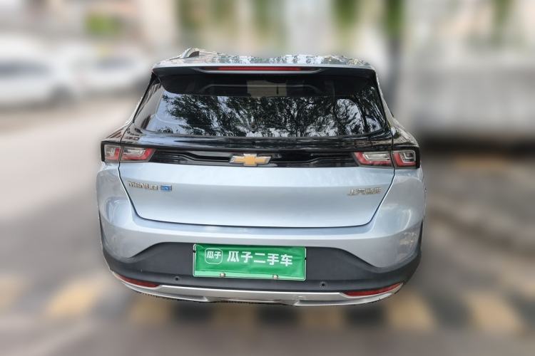 Used Chevrolet Menlo 2020 Starry Edition Rear