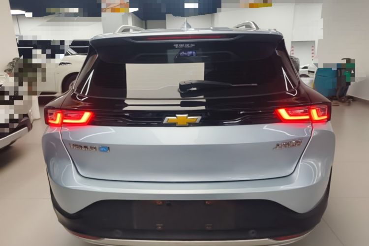 Used Chevrolet Menlo 2020 Starry Edition Rear