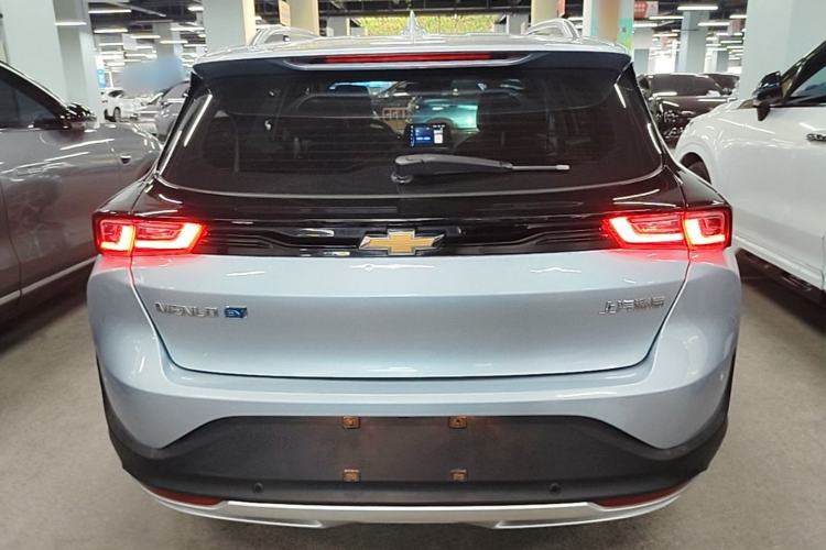 Used Chevrolet Menlo 2020 Starry Edition Rear