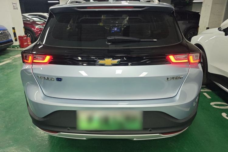 Used Chevrolet Menlo 2020 Starry Edition Rear