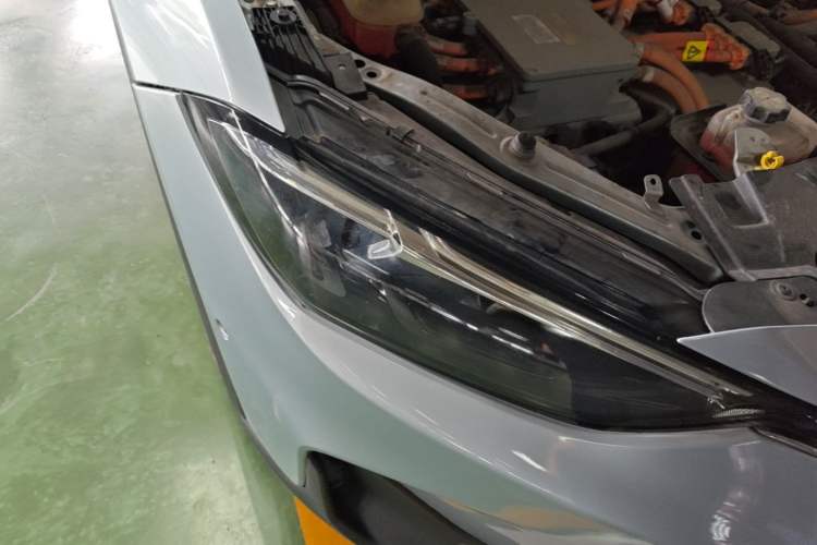 Used Chevrolet Menlo 2020 Starry Edition Right Front Headlight