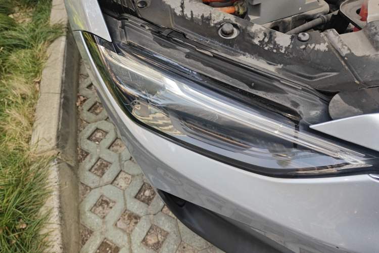 Used Chevrolet Menlo 2020 Starry Edition Right Front Headlight