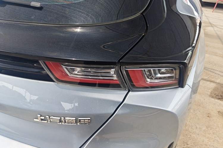 Used Chevrolet Menlo 2020 Starry Edition Right Rear Taillight