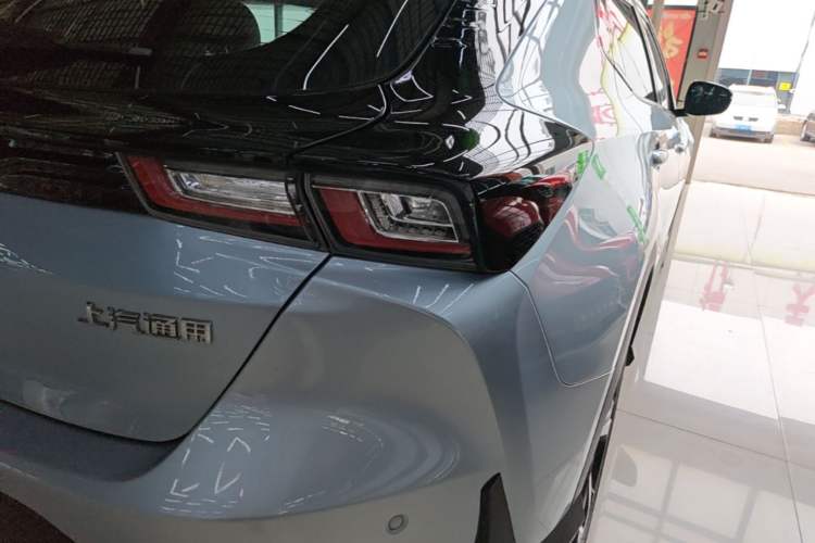 Used Chevrolet Menlo 2020 Starry Edition Right Rear Taillight