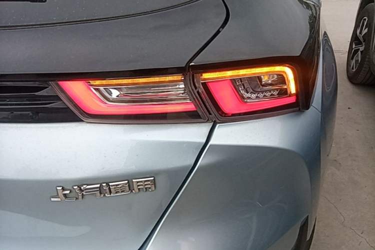 Used Chevrolet Menlo 2020 Starry Edition Right Rear Taillight