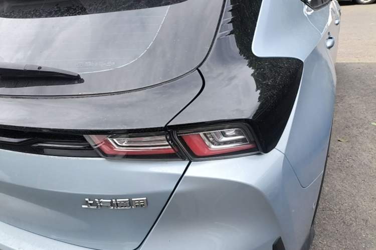 Used Chevrolet Menlo 2020 Starry Edition Right Rear Taillight