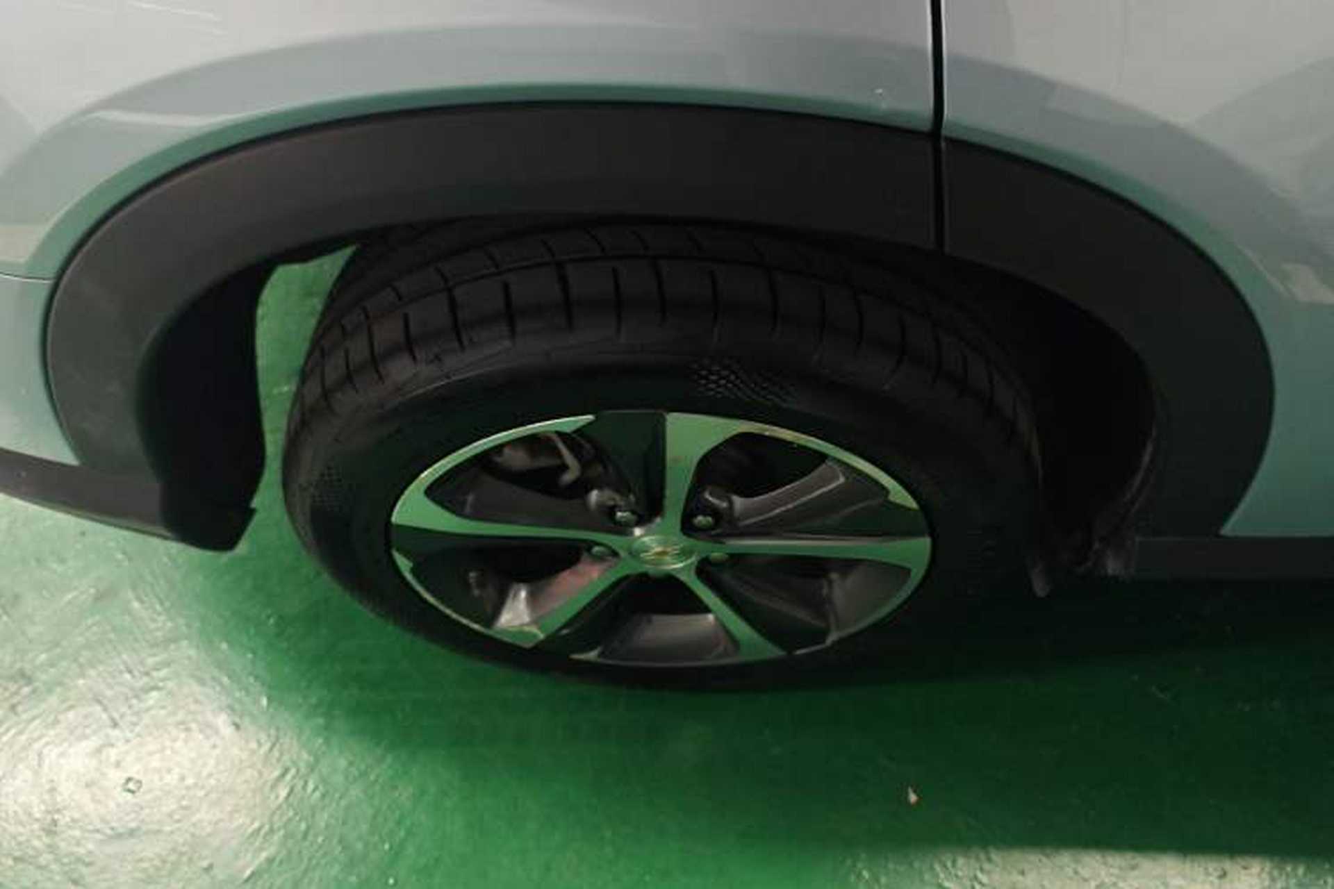 Used Chevrolet Menlo 2020 Starry Edition Right Rear Wheel Hub