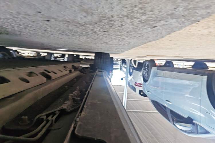Used Chevrolet Menlo 2020 Starry Edition Right Side Sill