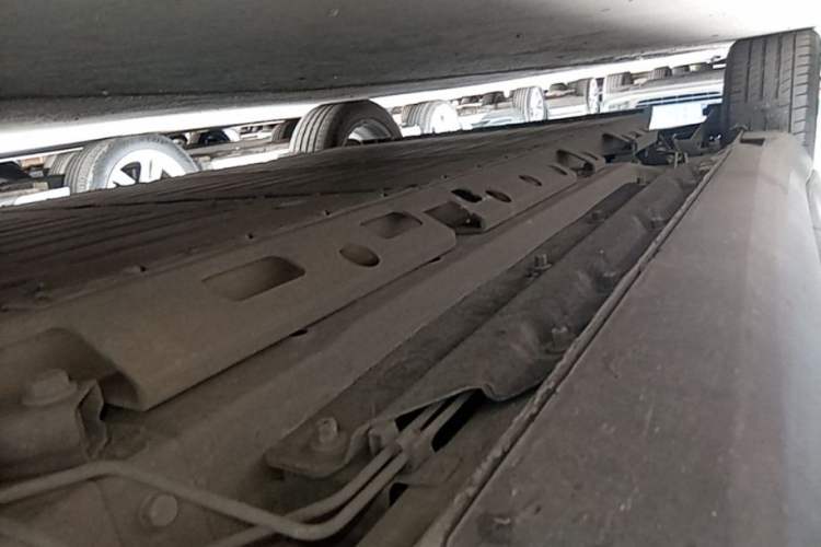 Used Chevrolet Menlo 2020 Starry Edition Right Side Sill