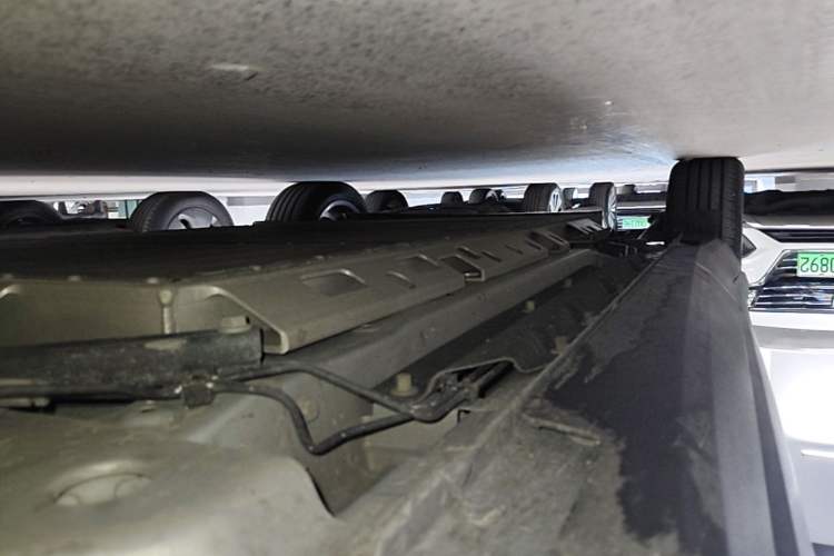 Used Chevrolet Menlo 2020 Starry Edition Right Side Sill