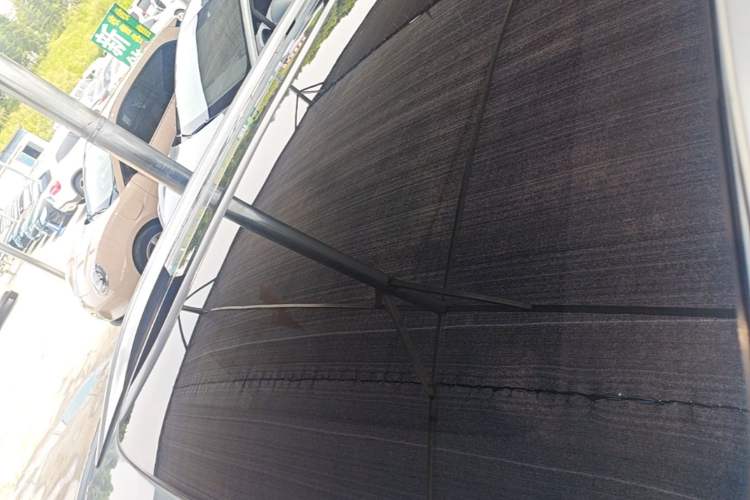 Used Chevrolet Menlo 2020 Starry Edition Roof