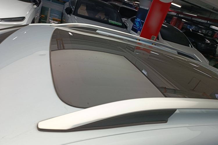 Used Chevrolet Menlo 2020 Starry Edition Roof
