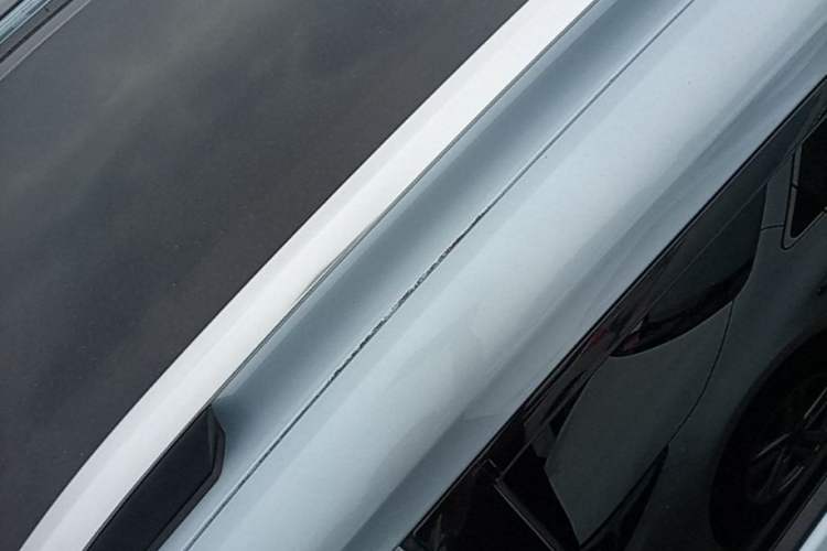 Used Chevrolet Menlo 2020 Starry Edition Roof