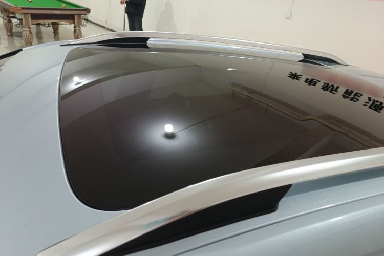 Used Chevrolet Menlo 2020 Starry Edition Roof