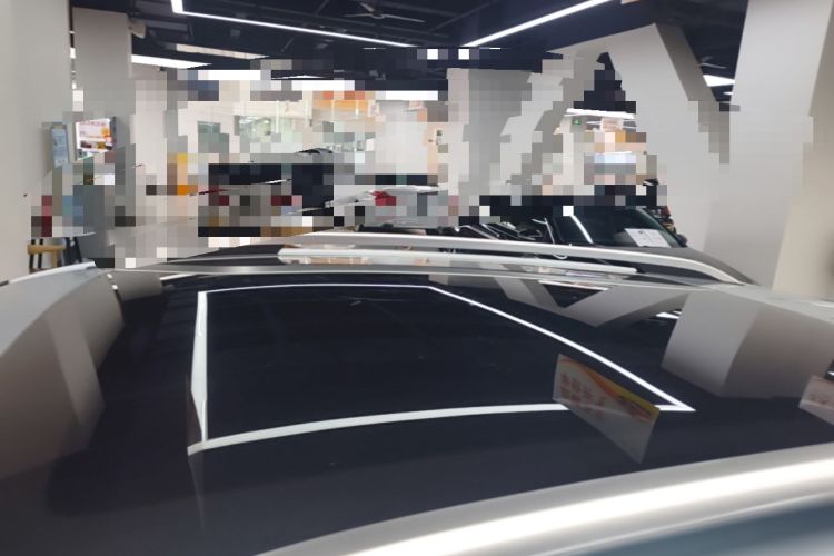 Used Chevrolet Menlo 2020 Starry Edition Roof