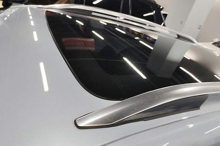 Used Chevrolet Menlo 2020 Starry Edition Roof