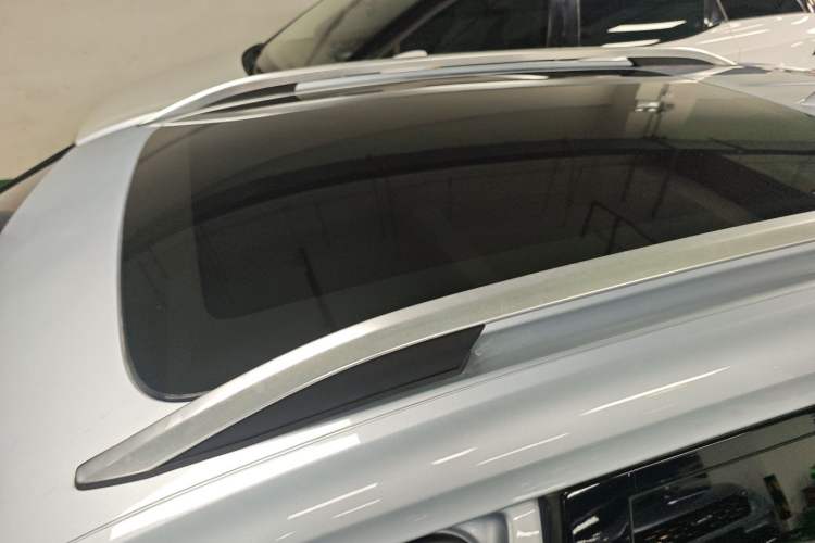 Used Chevrolet Menlo 2020 Starry Edition Roof