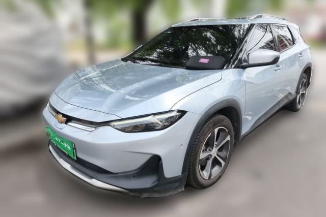Used Chevrolet Menlo 2020 Starry Edition