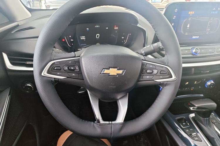 Used Chevrolet Menlo 2020 Starry Edition Steering Wheel