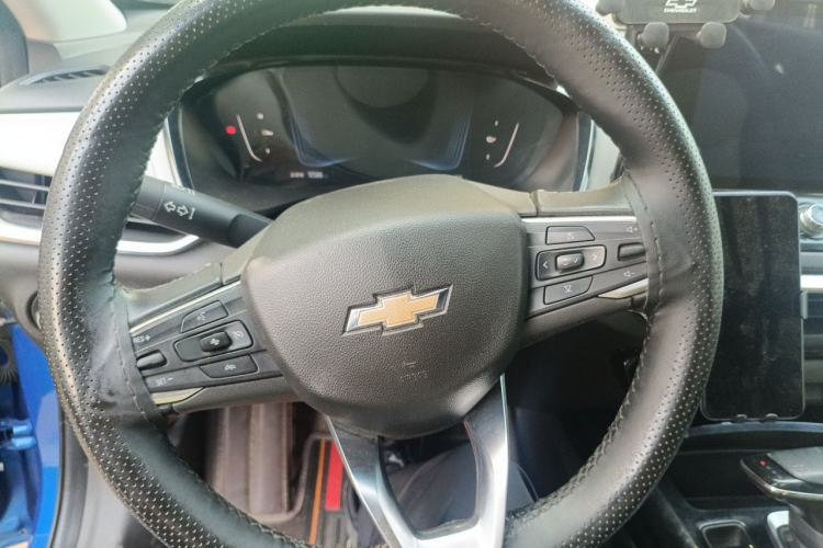 Used Chevrolet Menlo 2020 Starry Edition Steering Wheel