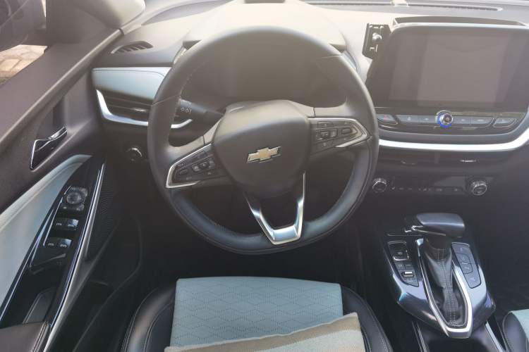 Used Chevrolet Menlo 2020 Starry Edition Steering Wheel