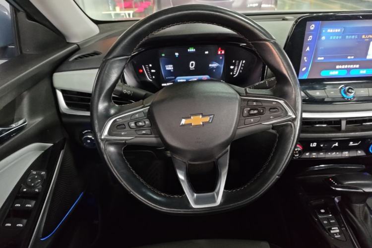 Used Chevrolet Menlo 2020 Starry Edition Steering Wheel