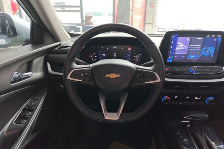 Used Chevrolet Menlo 2020 Starry Edition Steering Wheel