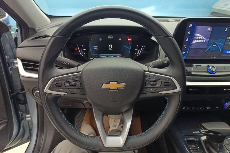 Used Chevrolet Menlo 2020 Starry Edition Steering Wheel