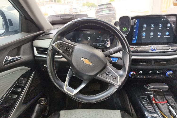 Used Chevrolet Menlo 2020 Starry Edition Steering Wheel